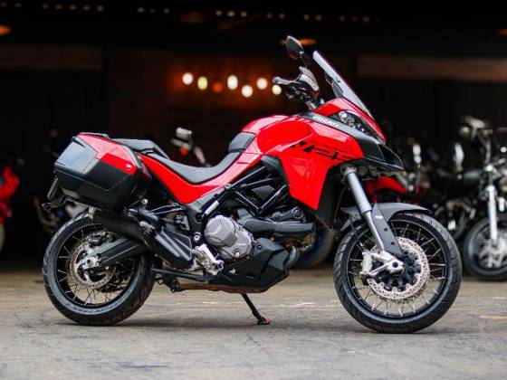 DUCATI MULTISTRADA V2 S 